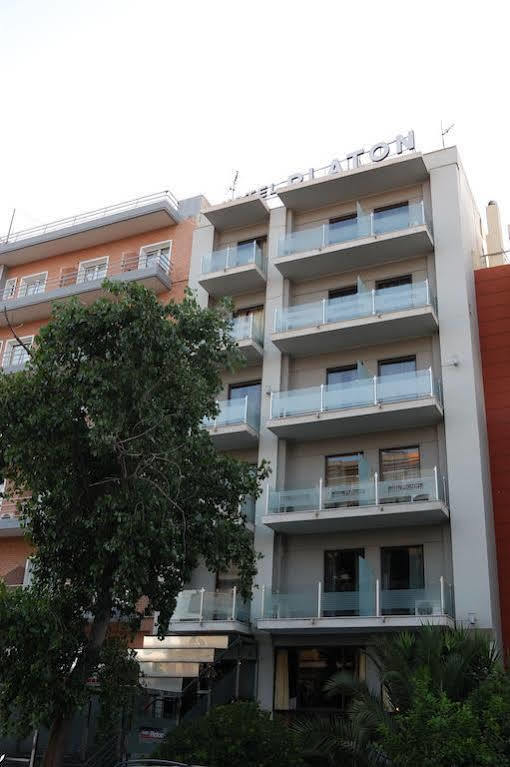 Hotel Platon Athens Exterior photo