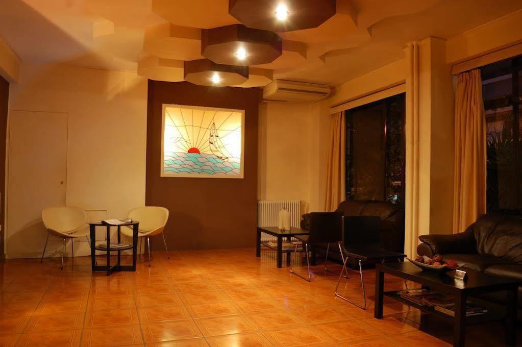 Hotel Platon Athens Exterior photo