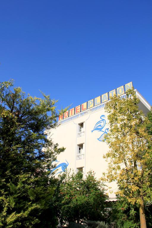 Hotel Platon Athens Exterior photo